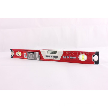 Construction and Decoration Professional Digital Level (701101) - Red